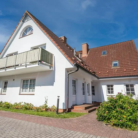 Kormoran 10 Apartment Ostseeheilbad Zingst